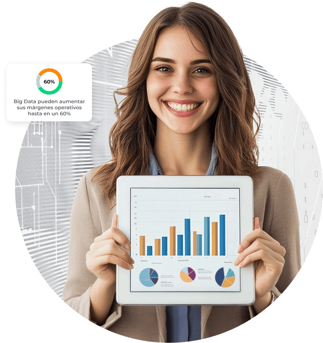 empresa de IA para análisis de datos