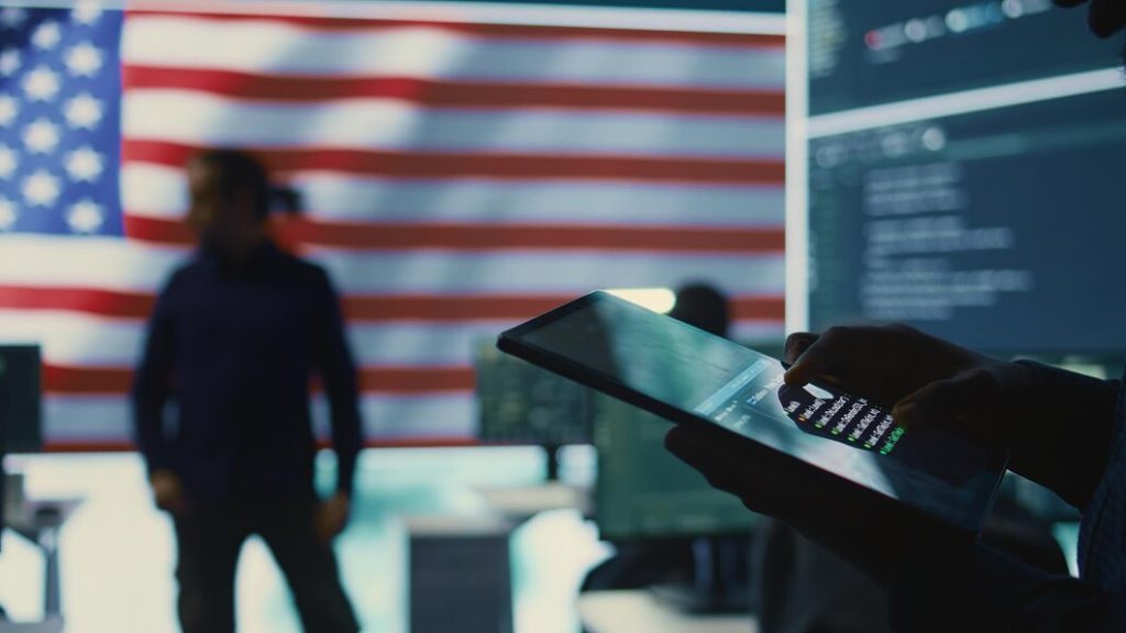 agencia de inteligencia artificial confiable en Estados Unidos