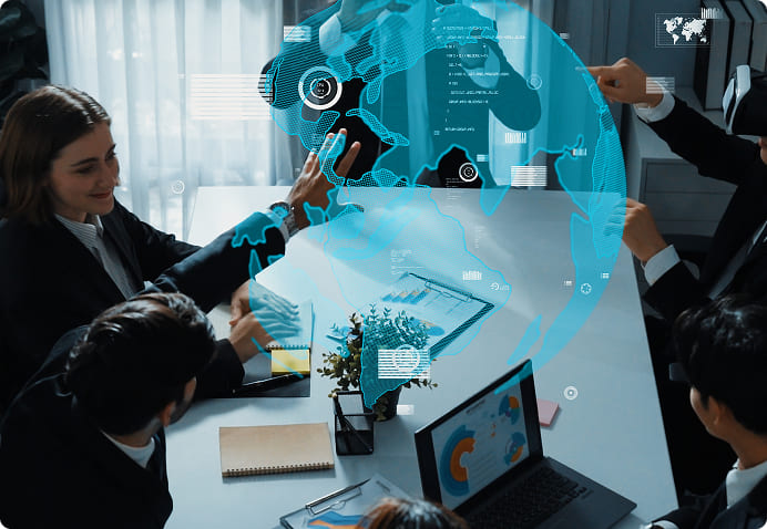 Big Data en acción: Cómo las empresas líderes están usando analítica avanzada para decisiones en tiempo real