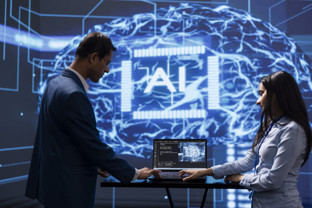 ¿Dónde puedo contratar consultoría de IA para mejorar la productividad de mi negocio?