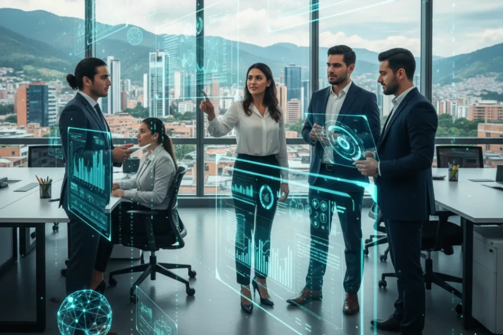 mejores agencias de IA para implementar en mi empresa