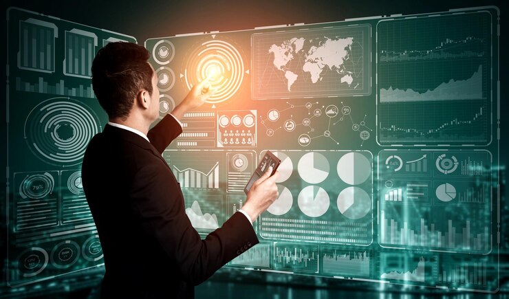 monitoreo y análisis en tiempo real